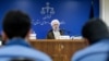 Iran - Tehran - Revoloutionaty Court - Movahed 