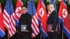 ترامپ تاکید کرد برای دستیابی به توافق با کره شمالی «عجله‌ای نیست»