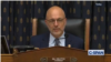 Congressman Ted Deutch (D) chairing a hearing at the U.S. Congress' Subcommittee on the Middle East Policy on October 30, 2019.