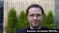 Кримський історик і публіцист, кандидат історичних наук Сергій Громенко 