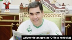 Қурбонқулӣ Бердимуҳаммадов