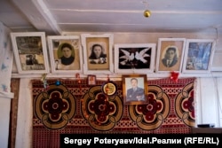Родичі місцевої жительки Гюльшари Ісмагілової, які померли за останні 60 років
