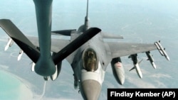 F-16-ი მოქმედებაში 