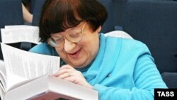 «Найошатніший колір нашого часу – червоно-чорний, із тризубцем, символікою ОУН і УПА»