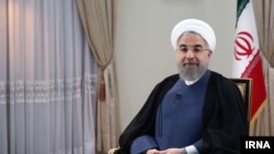 Iranian President Hassan Rohani took to state TV on August 2 to voice his support for the nuclear deal reached between Tehran and world powers.