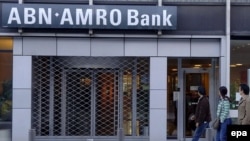 ABN AMRO banka
