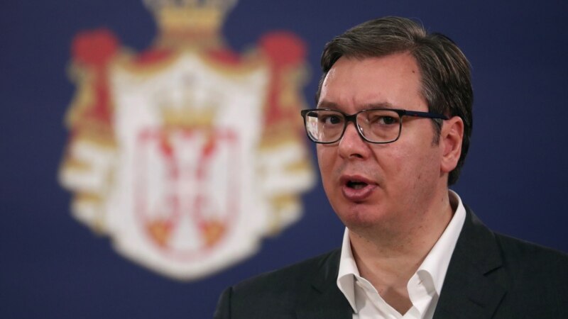Vučić: Od 2024. brzom prugom od Beograda do Budimpešte za dva sata i 45 minuta