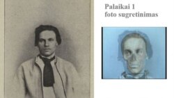 Кастусь Каліновський, антропологічні матеріали збігаються з прижиттєвим фото