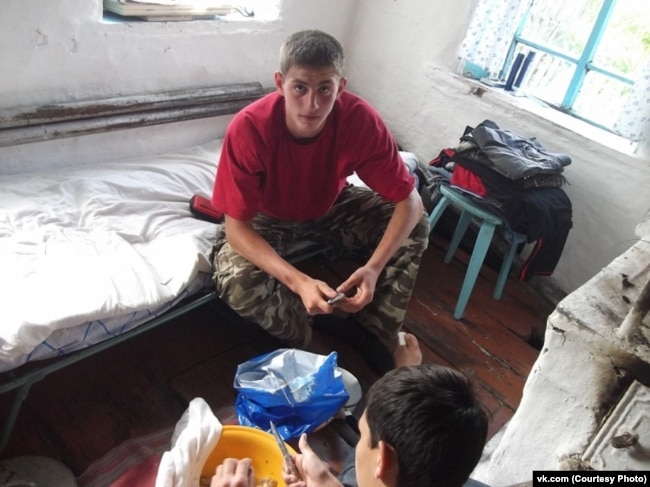 Условия жизни в интернате, 2011 год