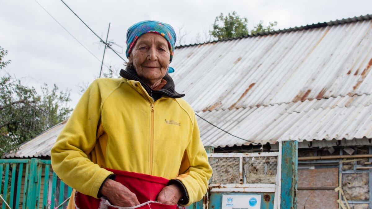 Не обстрел, а пожар: баба Маша из Опытного погибла, не дождавшись  электричества