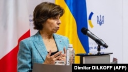 «Росія посилює світову продовольчу кризу, спричинену її агресією проти України», – Катрін Колонна, голова МЗС Франції