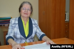 Флера Ганиева