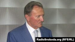 В. о. президента Академії медичних наук України Валерій Запорожан