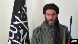 Mokhtar Belmokhtar, identified by the Algerian Interior Ministry as the leader of a militant Islamic group thought to be behind the kidnappings