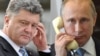 Putin, Poroshenko Talk Peace Measures