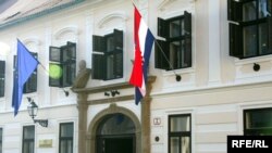 Sjedište Vlade Hrvatske, foto: zoomzg