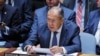 Russia's Lavrov Warns 'Military Hysteria' Over North Korea Could Lead To Disaster