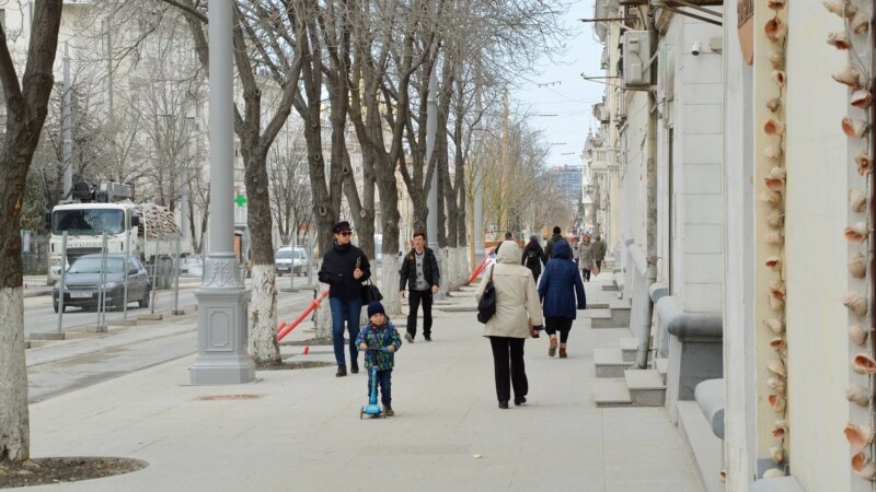 В Севастополе не исключают продление режима полной самоизоляции