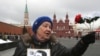 Amid Protests, Stalin Posters Pulled From V-Day Celebrations In Moscow