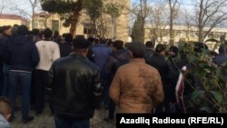 Siyəzəndə aksiya. 13yan2016