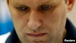 Rusi - Lideri opozitar rus Alexei Navalny
