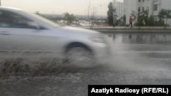 Aşgabat şäheri (Illýustrasiýa suraty)