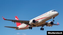 Georgian Airways відновила польоти за маршрутом Тбілісі-Москва-Тбілісі 20 травня