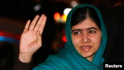  Malala Yousafzai