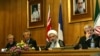 Rohani To Court Russian, Chinese Support At SCO Summit Over Iran Nuclear Crisis