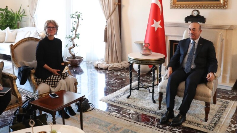 ՄԱԿ-ի զեկուցողը թուրքական իշխանությունների հետ քննարկում է Հաշոգիի սպանությունը