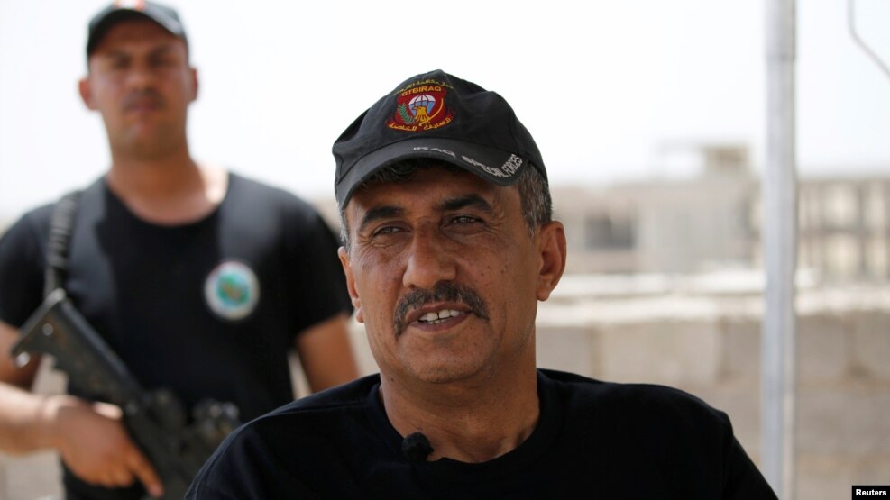 Gjeneral Lejtnant, Abdelwahab al-Saadi - Reuters