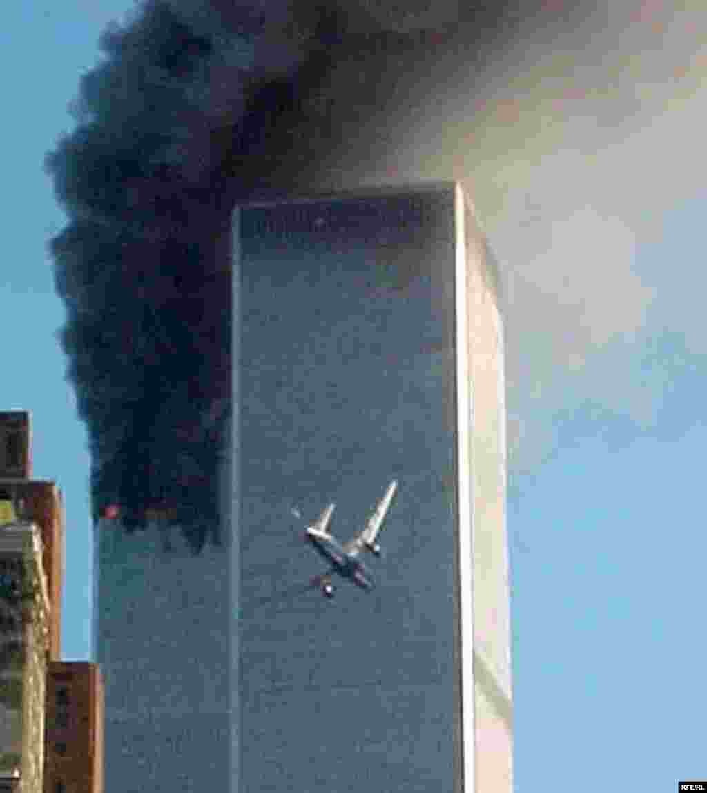 Looking Back: Sights & Sounds Of 9/11 #26