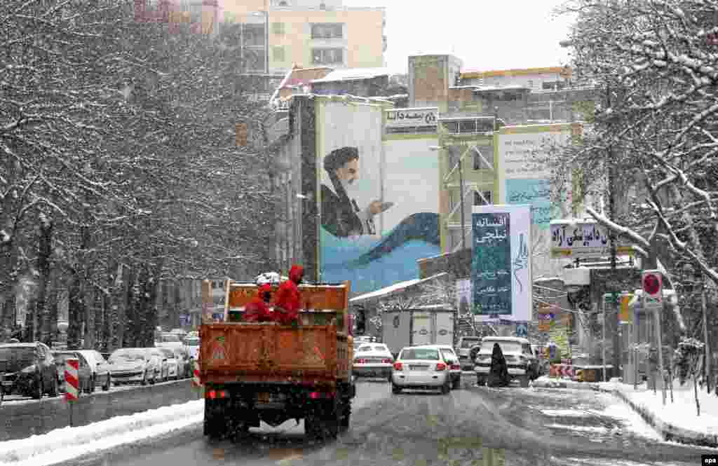 Tehran, 2 fevral 2014