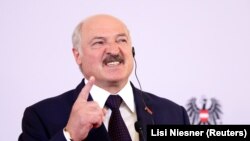 Александр Лукашенко. Вена. 12-ноябрь, 2019-жыл. 