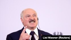 Александр Лукашенко. Вена. 12-ноябрь, 2019-жыл.