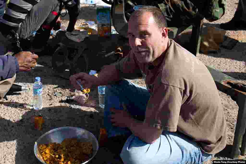 &lt;b&gt;Peter Bouckaert, emergencies director at Human Rights Watch, United States.&lt;/b&gt; Peter Bouckaert has been at the forefront of efforts to uncover human rights abuses in conflict-torn regions. This year, Human Rights Watch released a report documenting the mass execution of members of Libyan dictator Muammar Qaddafi&#39;s convoy by rebel militants. The report, based on Bouckaert&#39;s fact-finding mission, said the killings constituted the largest documented execution of detainees by anti-Qaddafi forces during the bloody eight-month conflict in Libya.