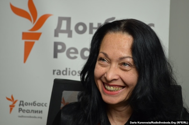 Оксана Гаркуша, релігієзнавець, старша наукова співробітниця Відділення релігієзнавства Інституту філософії ім. Г. Сковороди НАН України