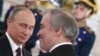 Владимир Путин и Валерий Гергиев 