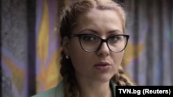 Болгарская журналистка Виктория Маринова, убитая в Русе.