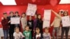 Півсотні відеороликів. Учні львівської школи захищають правильну українську мову