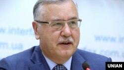 «Розпуск Ради і дострокові вибори підтримуємо», – написав Гриценко у Facebook