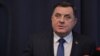 Secession Not On Agenda, But Dodik Wants 'More Autonomy' For Bosnian Serbs