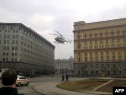 Комплекс зданий ФСБ на Лубянке