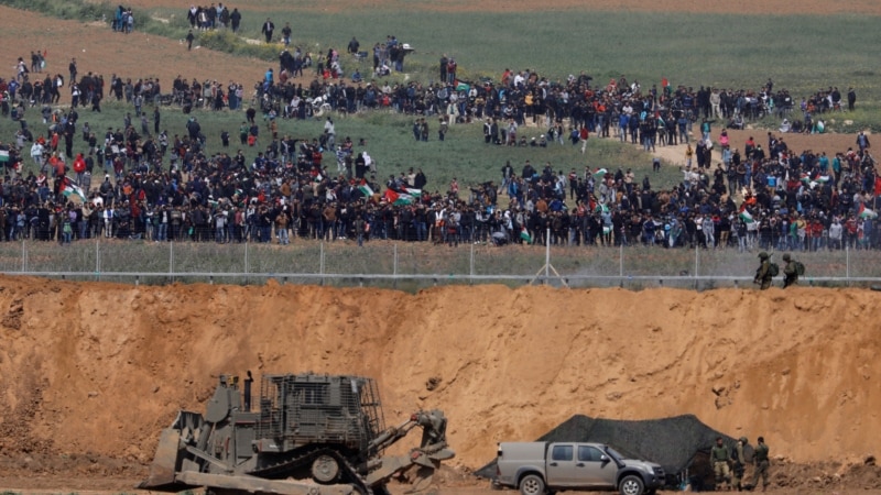 Убиени тројца Палестинци во судири со израелската војска 