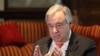 U.N. Secretary General Antonio Guterres. (file photo)