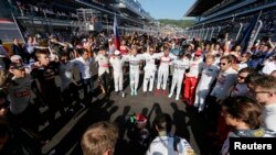 Rusiyada Grand Prix, 12 oktyabr, 2014-cü il