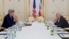 تاکید وزرای خارجه ایران و آمریکا بر پیشرفت در مذاکرات اتمی