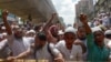 تظاهرات «ده‌هزار نفری» اسلام‌گرایان تندرو در داکا علیه میانمار