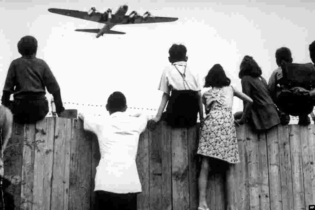 The Berlin Airlift 70 Years On