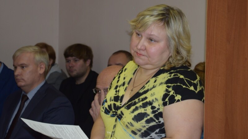 Ольге Зиятдиновой не удалось прекратить уголовное дело за посты во 